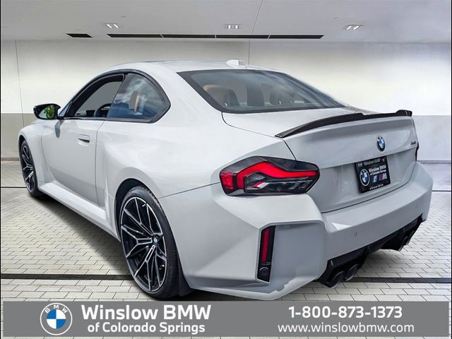 2024 BMW M2 Base