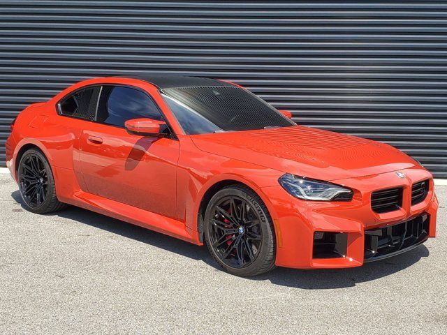 2024 BMW M2 Base