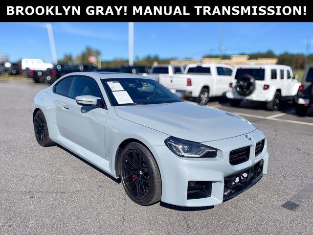 2024 BMW M2 Base