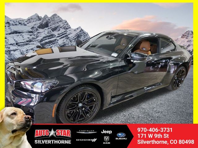 2024 BMW M2 Base
