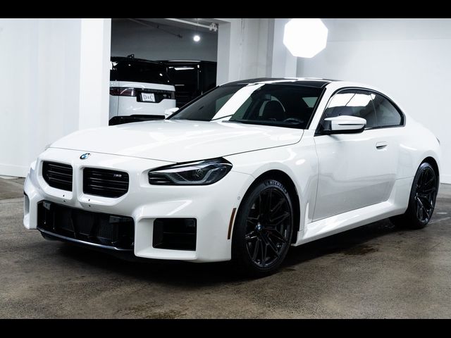 2024 BMW M2 Base