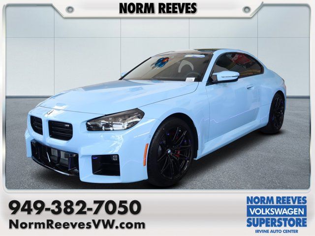 2024 BMW M2 Base