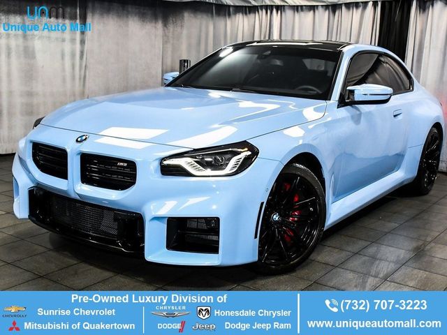 2024 BMW M2 Base