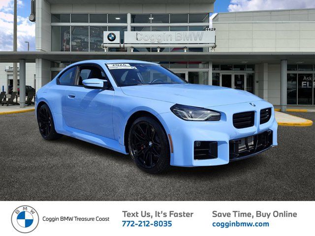 2024 BMW M2 Base