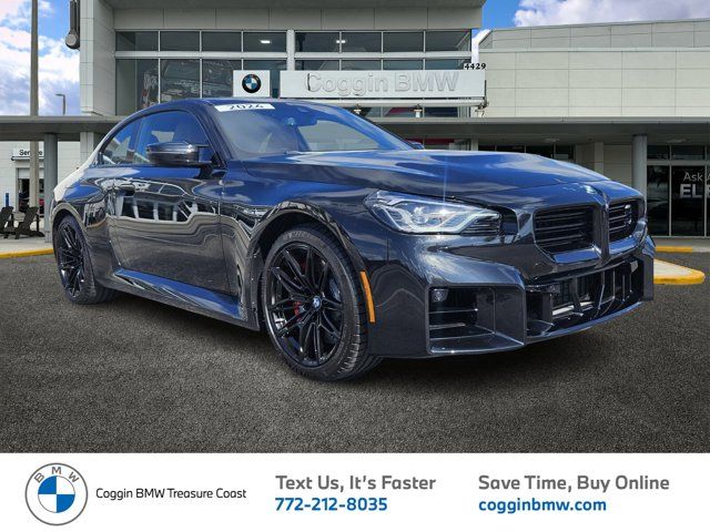 2024 BMW M2 Base