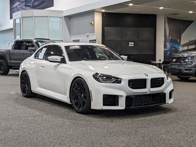 2024 BMW M2 Base