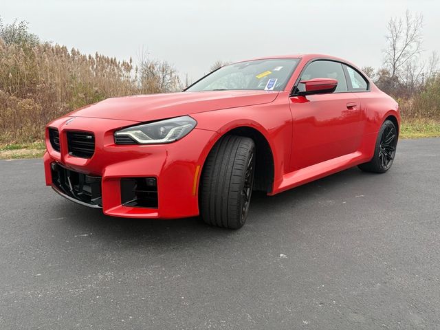 2024 BMW M2 Base