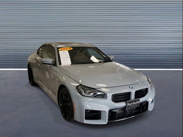 2024 BMW M2 Base