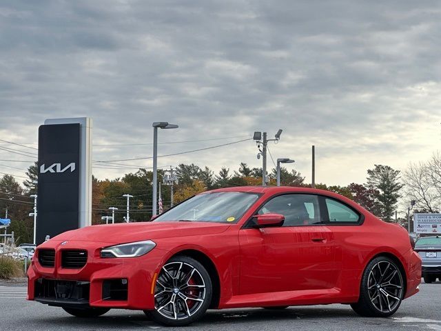 2024 BMW M2 Base