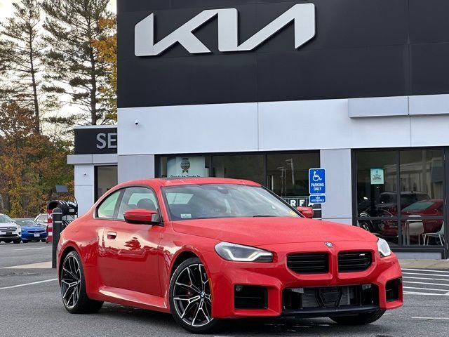 2024 BMW M2 Base