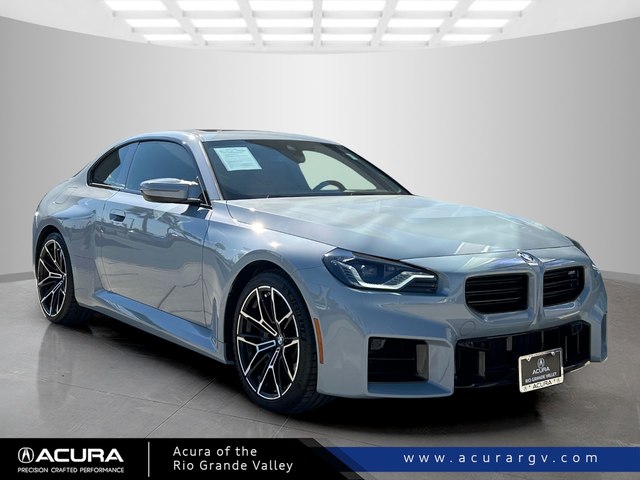 2024 BMW M2 Base