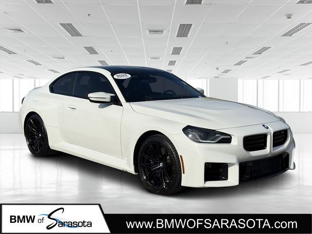 2024 BMW M2 Base