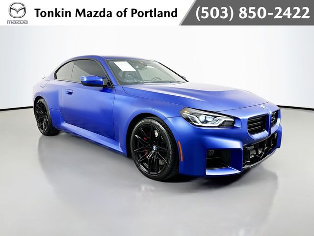 2024 BMW M2 Base