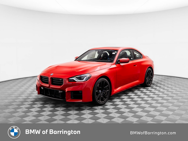 2024 BMW M2 Base