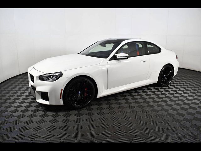 2024 BMW M2 Base