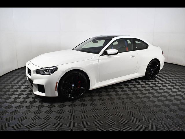 2024 BMW M2 Base