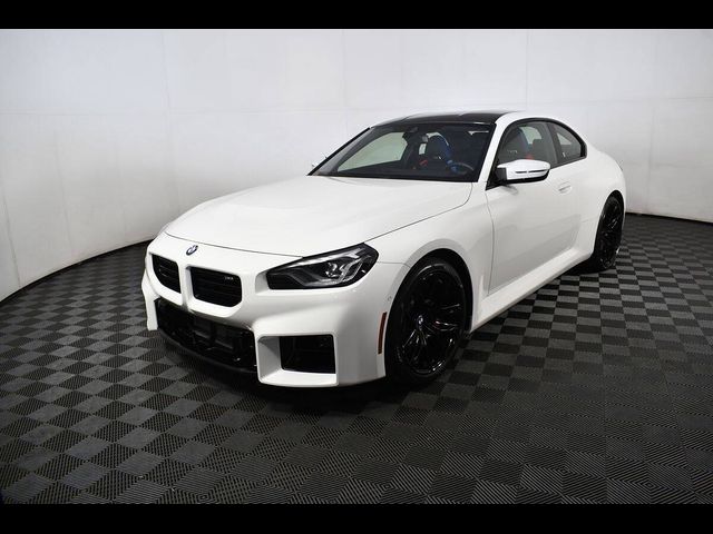 2024 BMW M2 Base