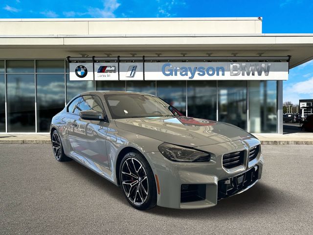 2024 BMW M2 Base