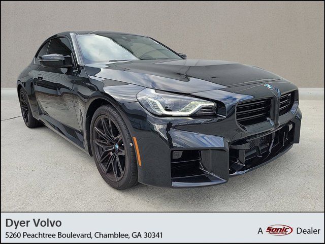 2024 BMW M2 Base