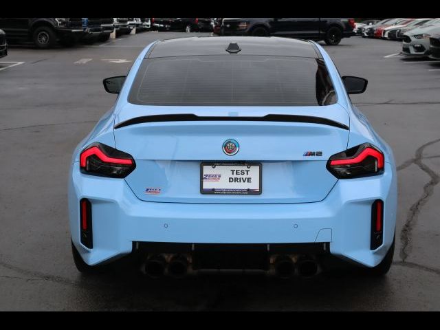 2024 BMW M2 Base