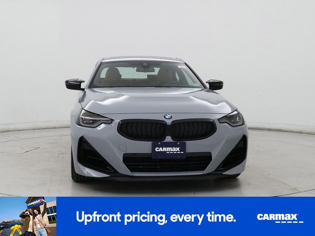 2024 BMW 2 Series M240i xDrive