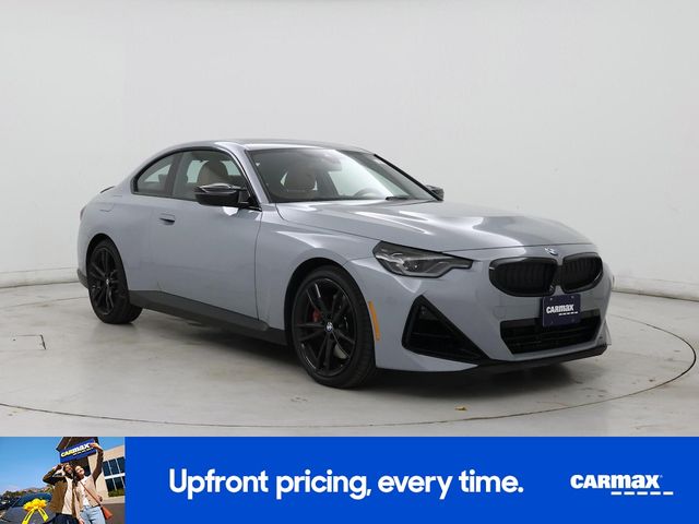 2024 BMW 2 Series M240i xDrive