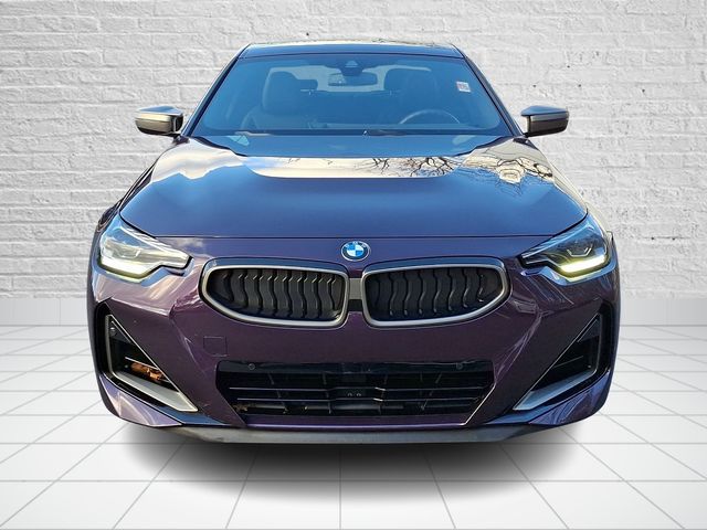 2024 BMW 2 Series M240i xDrive