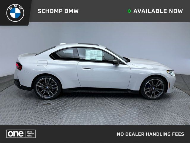 2024 BMW 2 Series M240i xDrive