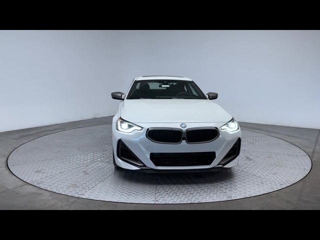 2024 BMW 2 Series M240i xDrive