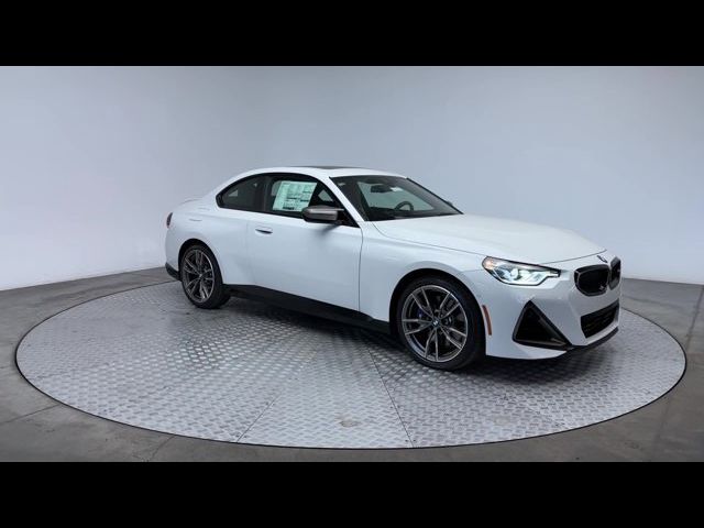 2024 BMW 2 Series M240i xDrive