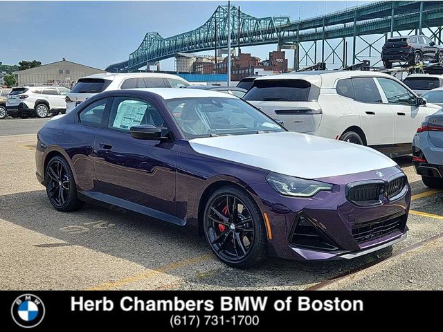 2024 BMW 2 Series M240i xDrive