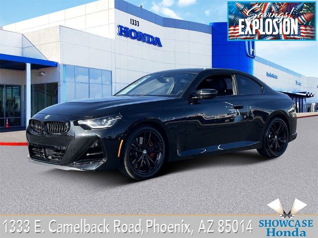 2024 BMW 2 Series M240i xDrive