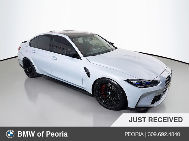2024 BMW M3 Base