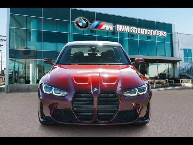 2024 BMW M3 Base