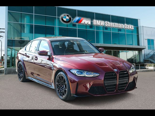 2024 BMW M3 Base