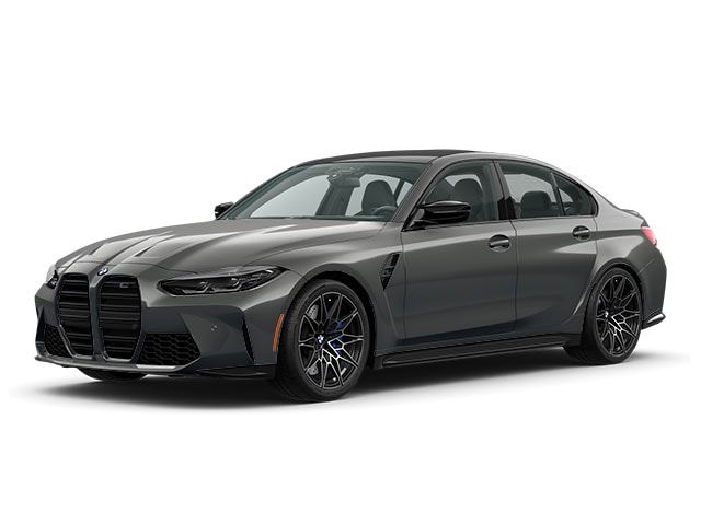 2024 BMW M3 Competition xDrive