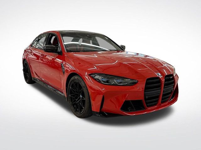 2024 BMW M3 Base