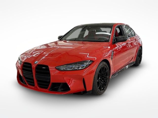 2024 BMW M3 Base