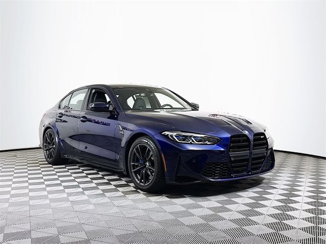 2024 BMW M3 Base