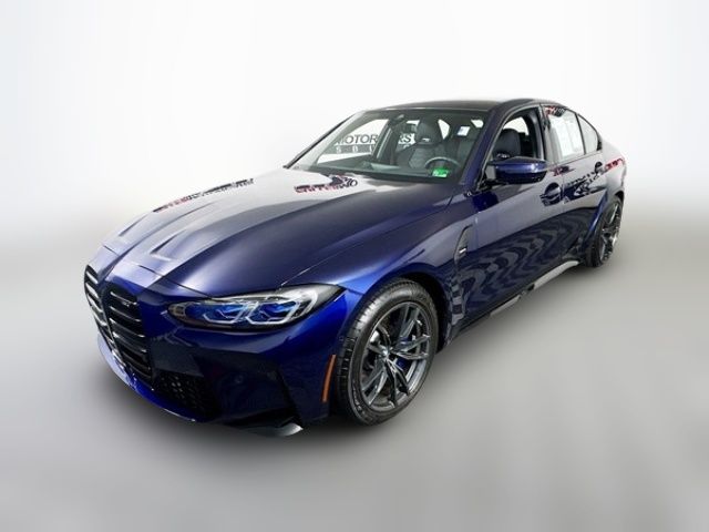 2024 BMW M3 Base
