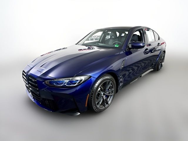 2024 BMW M3 Base