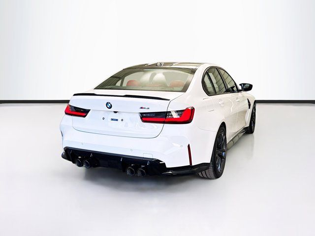 2024 BMW M3 Base