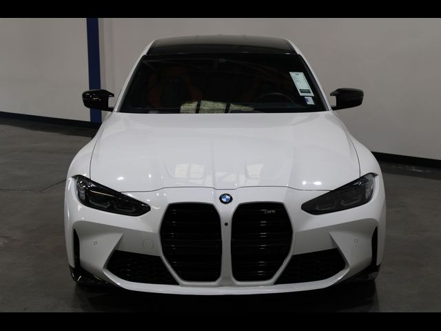 2024 BMW M3 Base