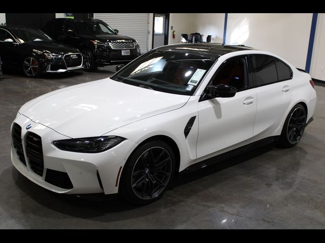 2024 BMW M3 Base