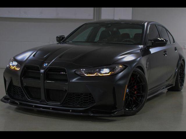 2024 BMW M3 Base