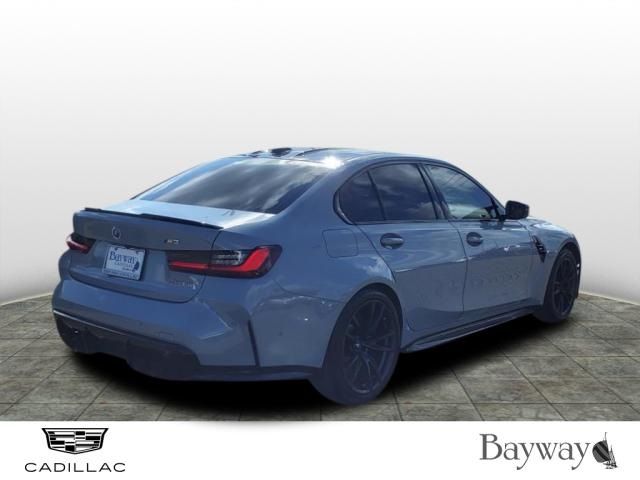 2024 BMW M3 Base