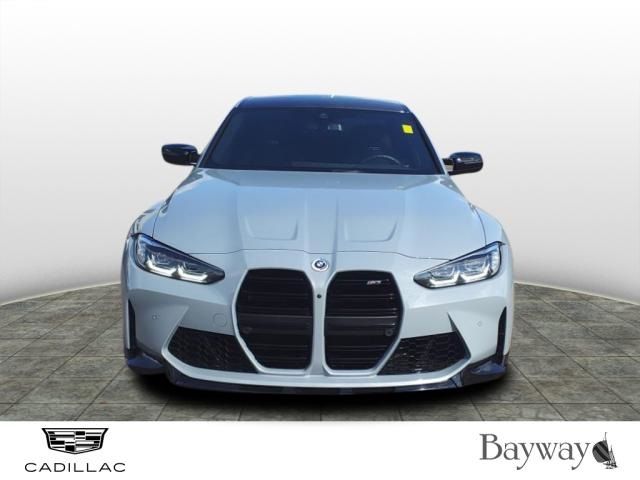 2024 BMW M3 Base