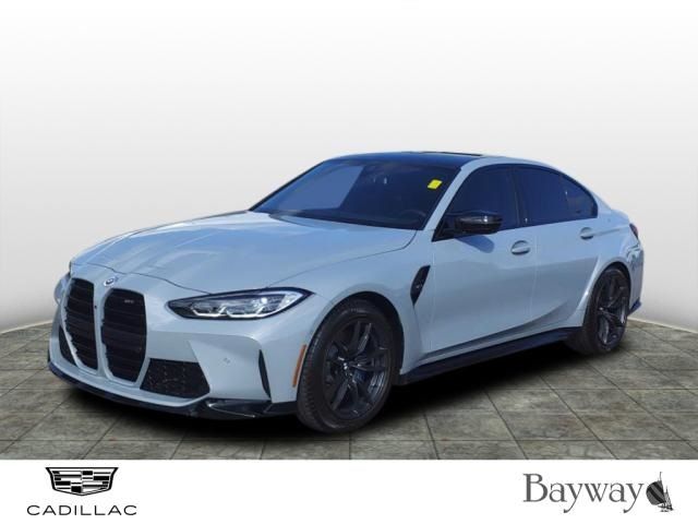 2024 BMW M3 Base