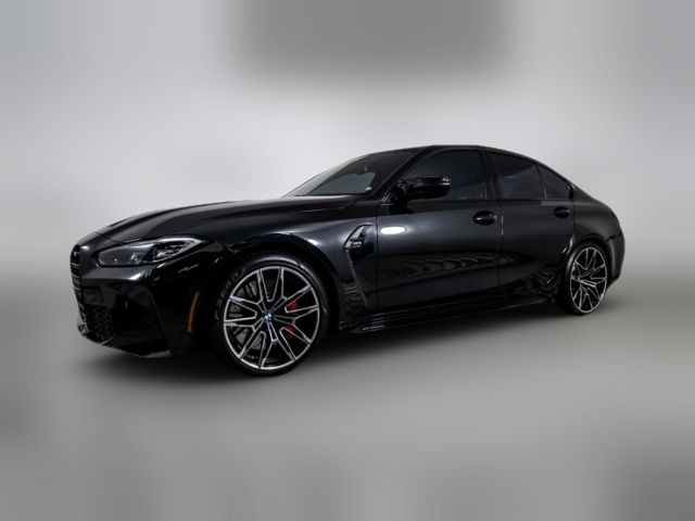 2024 BMW M3 Base