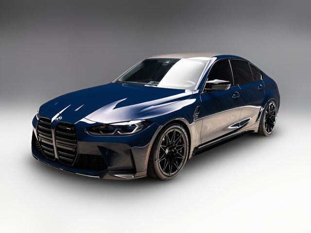 2024 BMW M3 Base